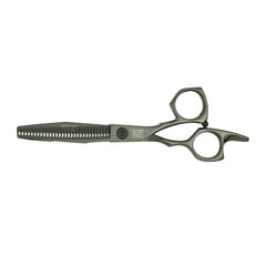 Matakki Black Ninja 6in Thinning Scissor