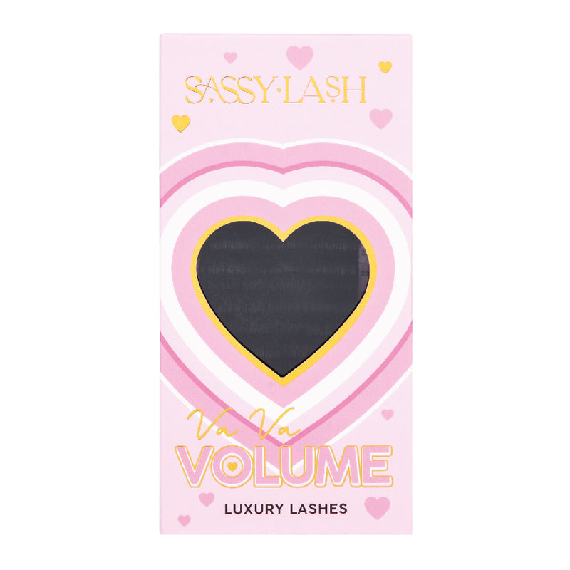 Sassy Lash 0.05 C Curl 17mm Va Va Volume