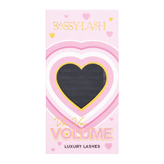 Sassy Lash 0.05 D Curl 16mm Va Va Volume