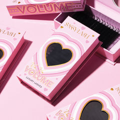 Sassy Lash 0.05 D Curl 16mm Va Va Volume