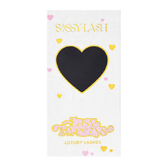 Sassy Lash 0.05 D Curl 9mm Easy Tweezys