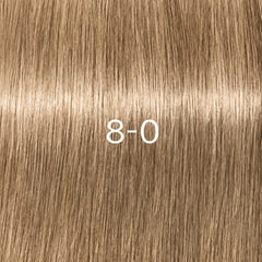 Schwarzkopf Igora Vibrance 60ml 8-0 Light Blonde Natural