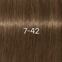 Schwarzkopf Igora Vibrance 60ml 7-42 Medium Blonde Beige Ash