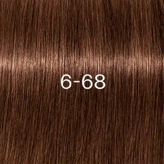 Schwarzkopf Igora Vibrance 60ml 6-68 Dark Blonde Chocolate Red
