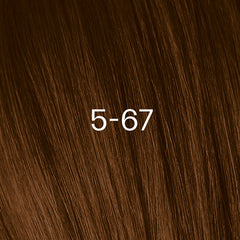 Schwarzkopf Igora Vibrance 60ml 5-67 Light Brown Chocolate Copper