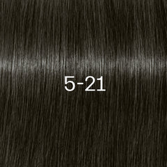 Schwarzkopf Igora Vibrance 60ml 5-21 Light Brown Ash Cendre