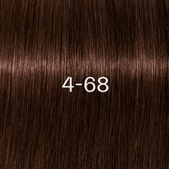 Schwarzkopf Igora Vibrance 60ml 4-68 Medium Brown Chocolate Red