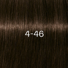 Schwarzkopf Igora Vibrance 60ml 4-46 Medium Brown Beige Chocolate
