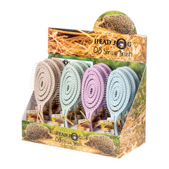 Head Jog 08 Straw Brush Display (12 Piece)