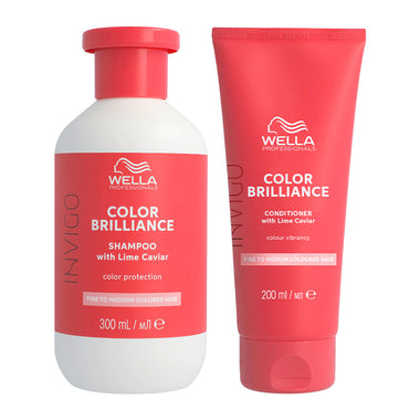 Invigo Color Brilliance Fine Duo Bundle by Wella Professionals