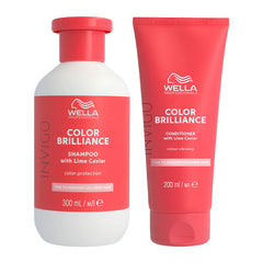 Invigo Color Brilliance Fine Duo Bundle by Wella Professionals