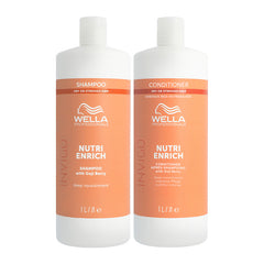 Invigo Nutri-Enrich Duo Backbar Bundle by Wella Professionals