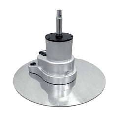 Lotus Motorised Silver Base