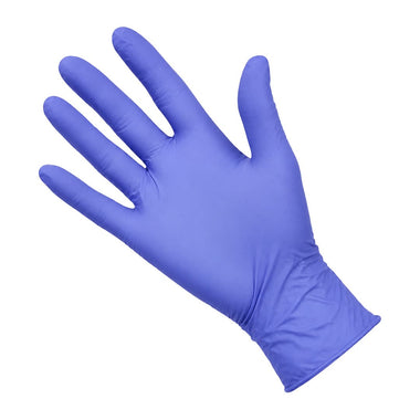 Pro UltraFLEX eco Bluple Nitrile Gloves Large Pack of 100pcs
