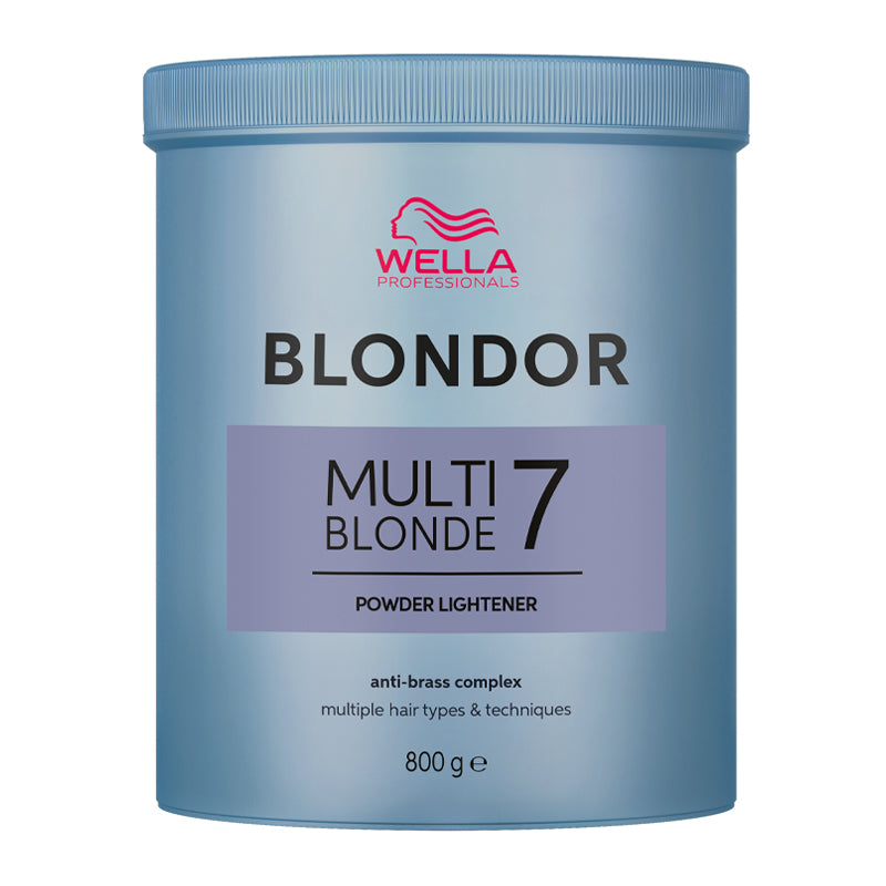 Wella Blondor Multi Blonde Powder profesyonel toz açıcı