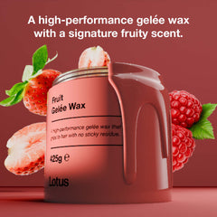 Lotus Fruit Gelee Wax 425g