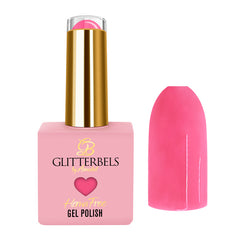 Glitterbels Hema Free Gel Polish 8ml Honeymoon