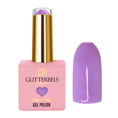 Glitterbels Hema Free Gel Polish 8ml Its Not Over