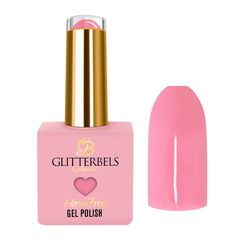 Glitterbels Hema Free Gel Polish 8ml Beauty Sleep