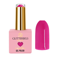 Glitterbels Hema Free Gel Polish 8ml No Offence