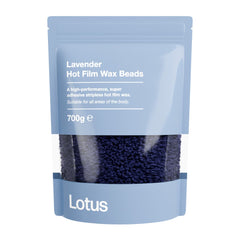 Lotus Lavender Hot Film Wax Beads 700g