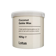 Lotus Coconut Gelee Wax 425g