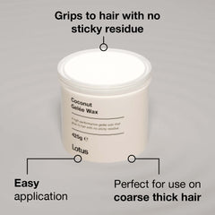 Lotus Coconut Gelee Wax 425g