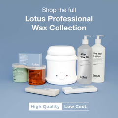 Lotus Coconut Gelee Wax 425g