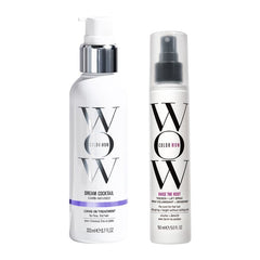 Color Wow Carb Cocktail & Raise the Root Volume Duo Bundle