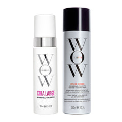 Color Wow Xtra Large Bombshell & Style on Steroids Volume Duo Bundle