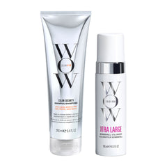 Color Wow Color Security Shampoo & Xtra Large Bombshell Duo Bundle