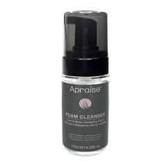 Apraise Lash and Brow Foam Cleanser 125ml