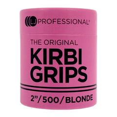 LJ Professional 2" Waved Kirbigrip Blonde (500pcs)