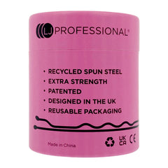 LJ Professional 2" Waved Kirbigrip Blonde (500pcs)
