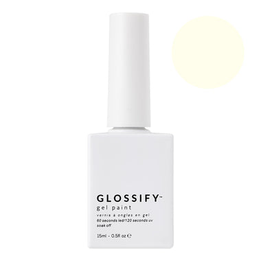 Glossify Daffodil 15ml Hema Free Gel Polish