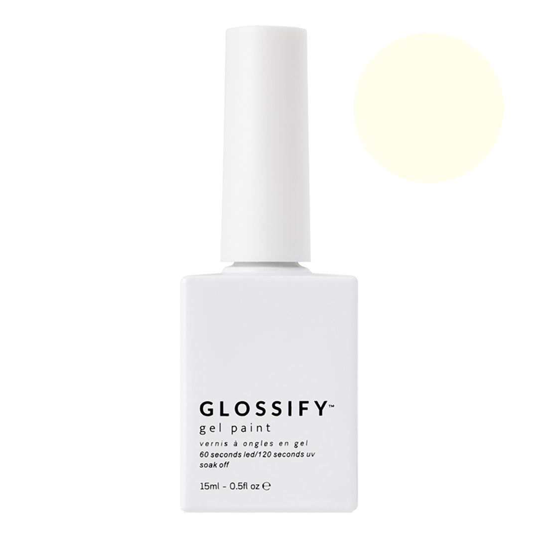 Glossify Daffodil 15ml Hema Free Gel Polish