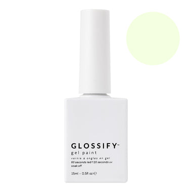 Glossify Calla Lily 15ml Hema Free Gel Polish