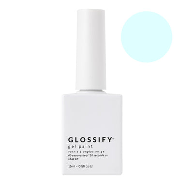 Glossify Hibiscus 15ml Hema Free Gel Polish