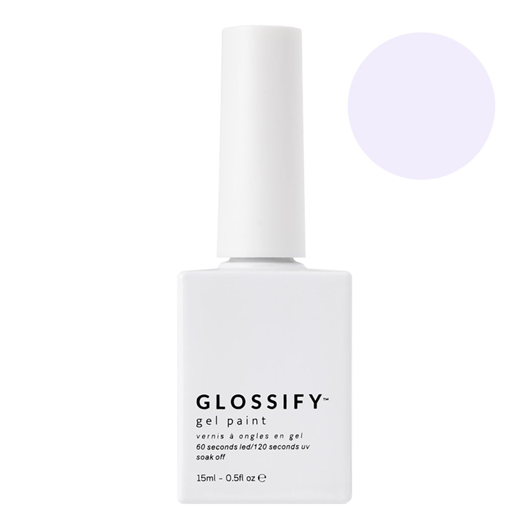 Glossify Lunaria 15ml Hema Free Gel Polish