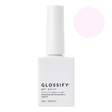 Glossify Camellia 15ml Hema Free Gel Polish