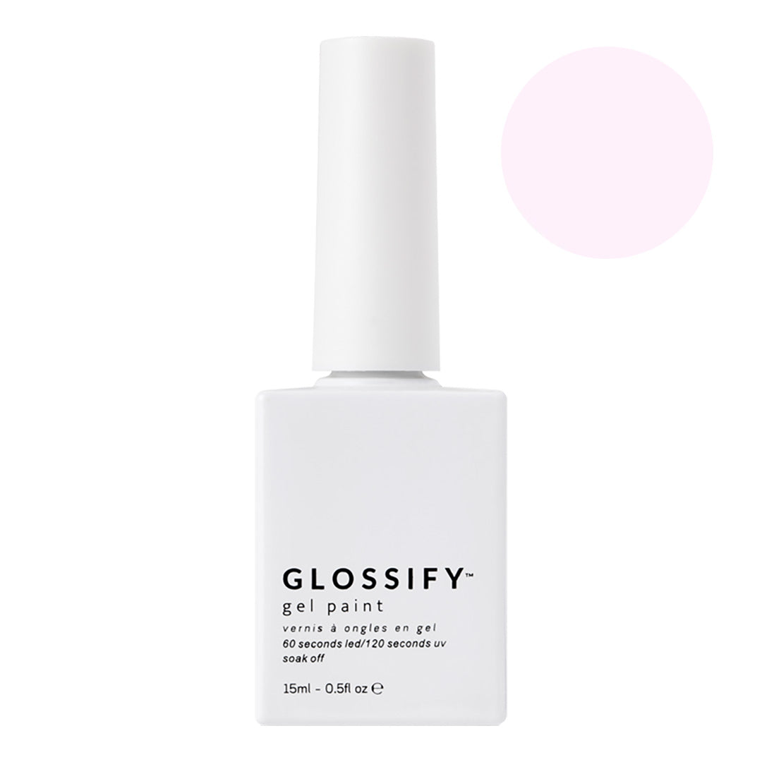 Glossify Camellia 15ml Hema Free Gel Polish