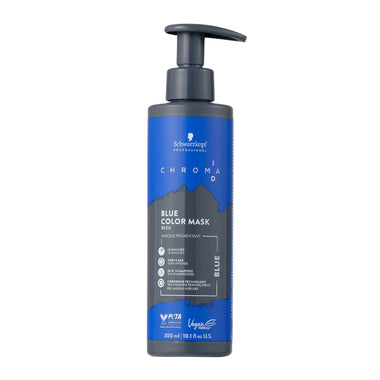 Schwarzkopf Chroma ID Bonding Semi Permanent Hair Mask 300ml Blue
