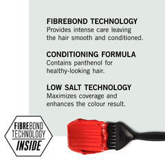 Schwarzkopf Chroma ID Bonding Semi Permanent Hair Mask 300ml Blue