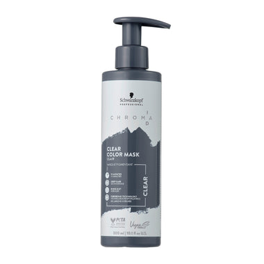 Schwarzkopf Chroma ID Bonding Hair Mask 300ml 0-00 Clear Gloss