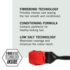 Schwarzkopf Chroma ID Bonding Hair Mask 300ml 0-00 Clear Gloss