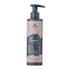 Schwarzkopf Chroma ID Bonding Semi Permanent Hair Mask 300ml 9.5-19 Dusty Pink