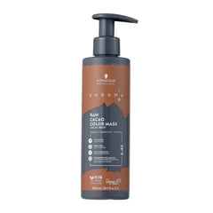 Schwarzkopf Chroma ID Bonding Semi Permanent Hair Mask 300ml 6-46 Raw Cacao