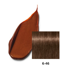 Schwarzkopf Chroma ID Bonding Semi Permanent Hair Mask 300ml 6-46 Raw Cacao