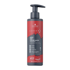 Schwarzkopf Chroma ID Bonding Semi Permanent Hair Mask 300ml 6-88 Ruby Red