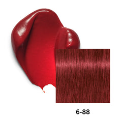 Schwarzkopf Chroma ID Bonding Semi Permanent Hair Mask 300ml 6-88 Ruby Red